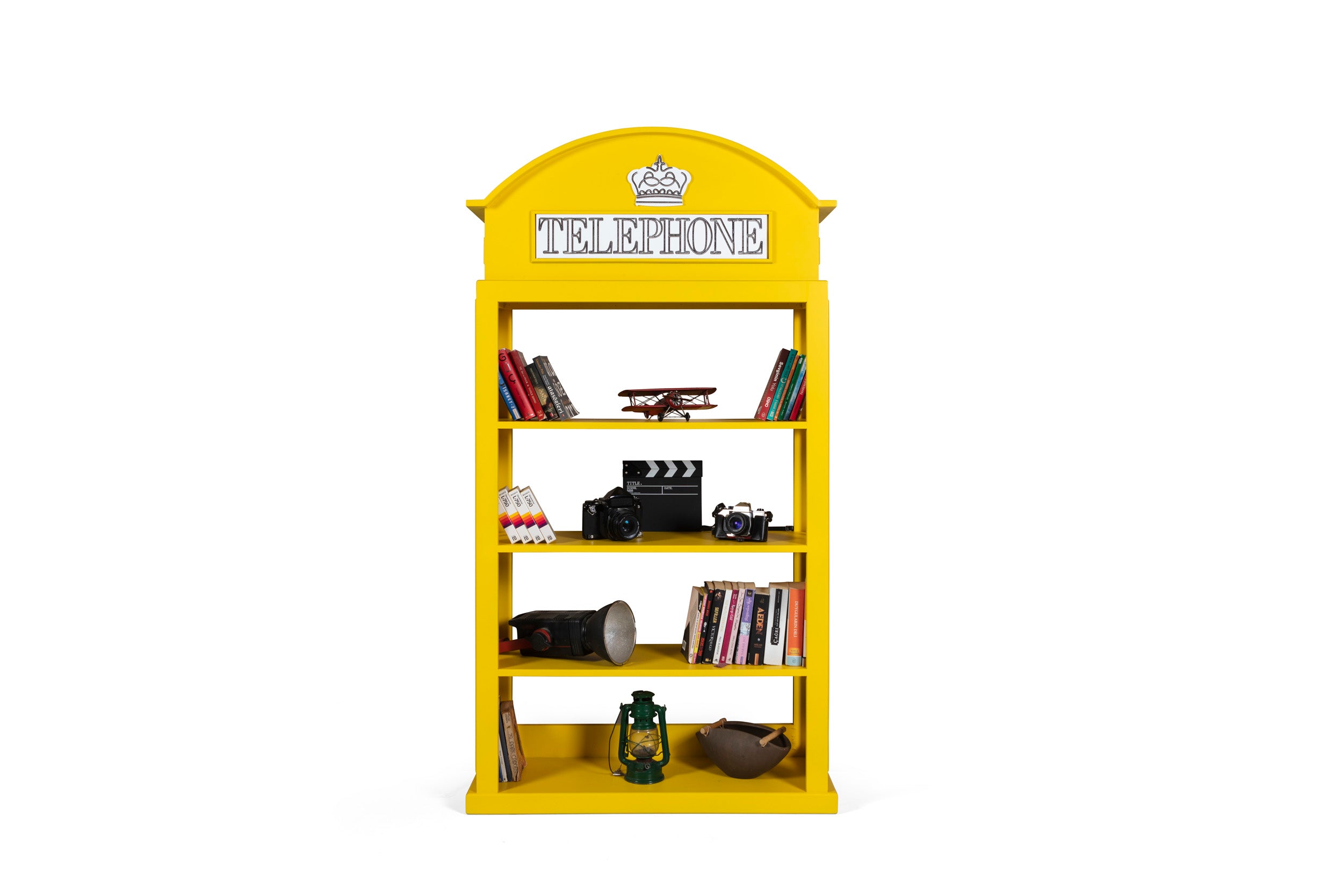 Telefon Kitaplık