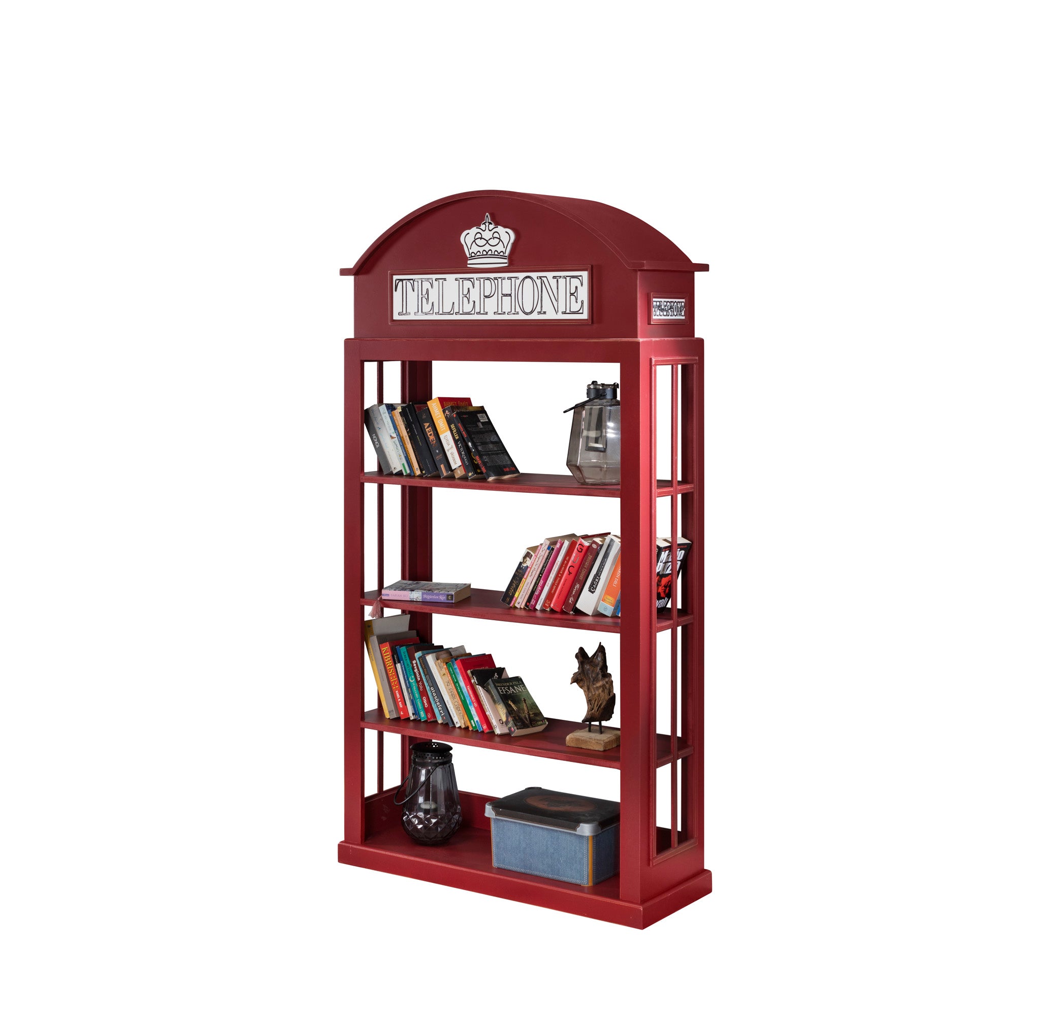 Telefon Kitaplık