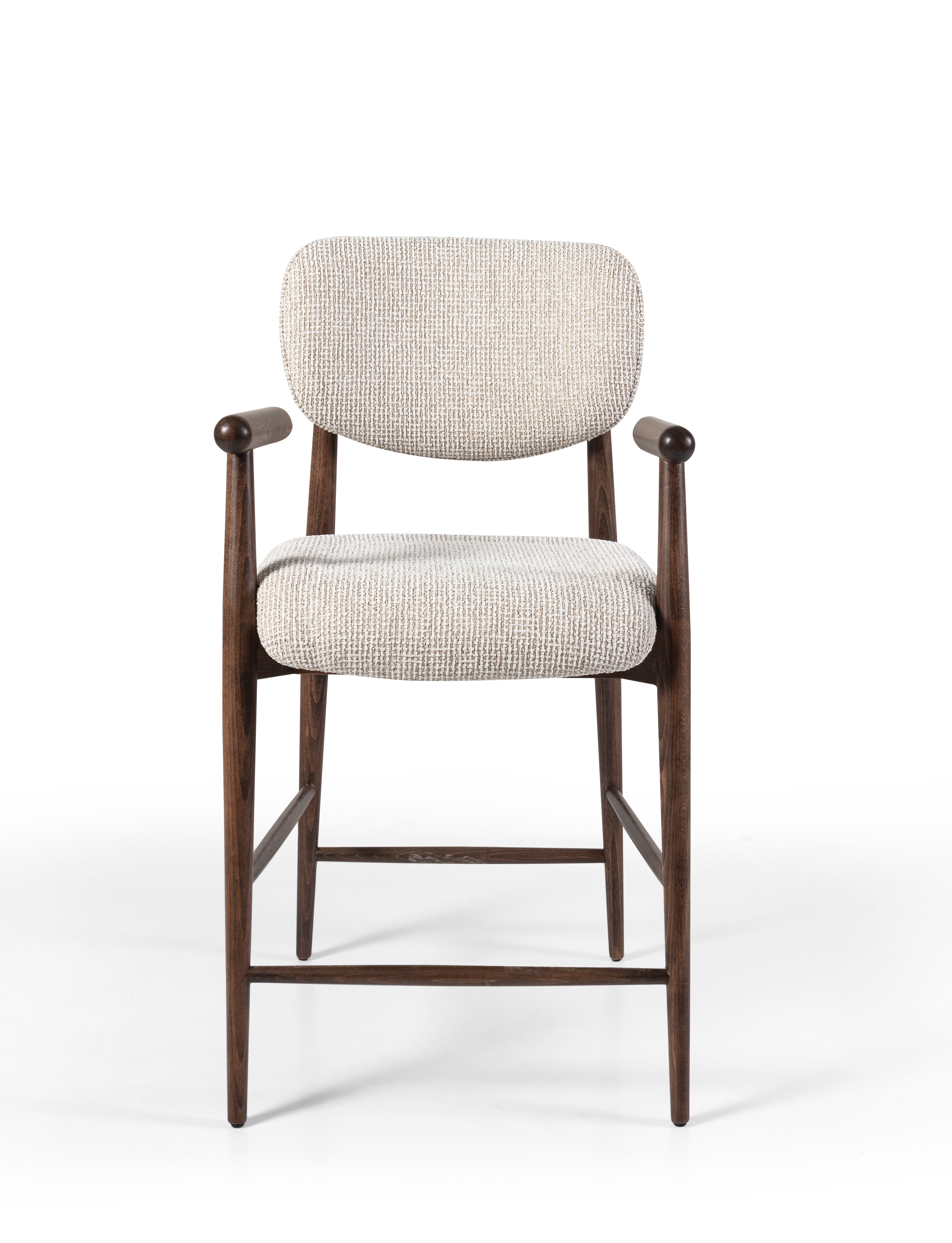 Berfu Lux Plus Bar Sandalyesi