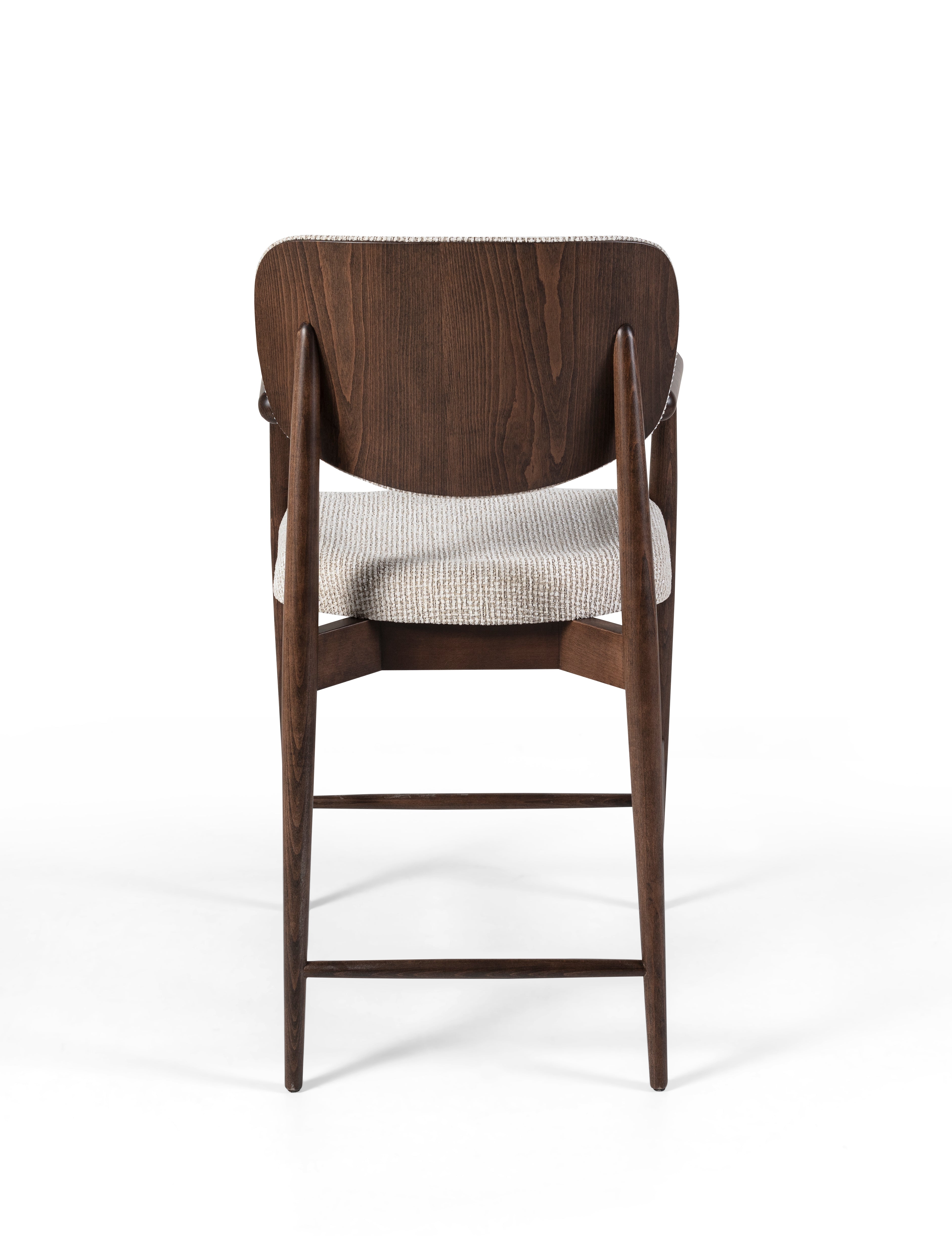 Berfu Lux Plus Bar Sandalyesi