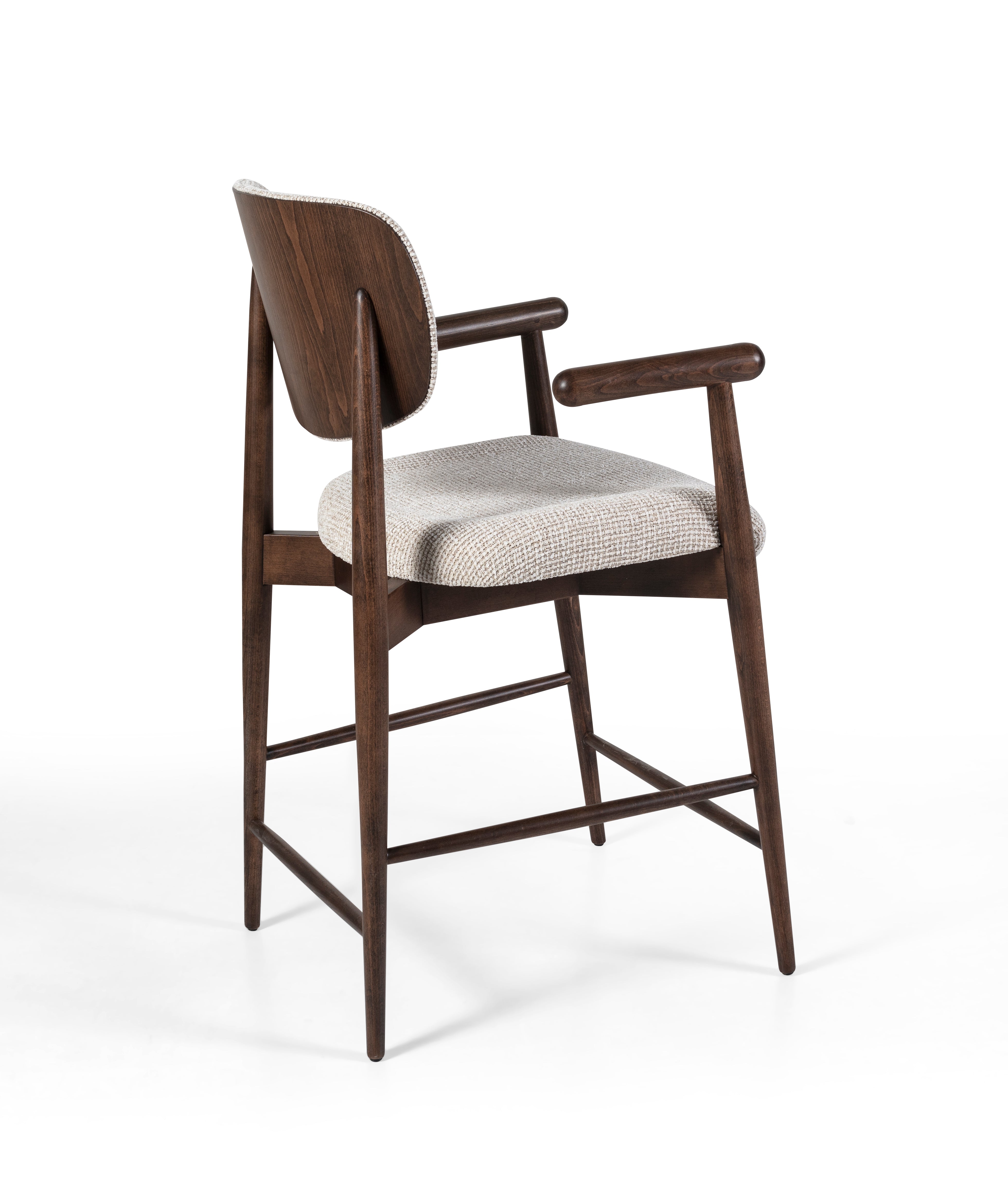 Berfu Lux Plus Bar Sandalyesi