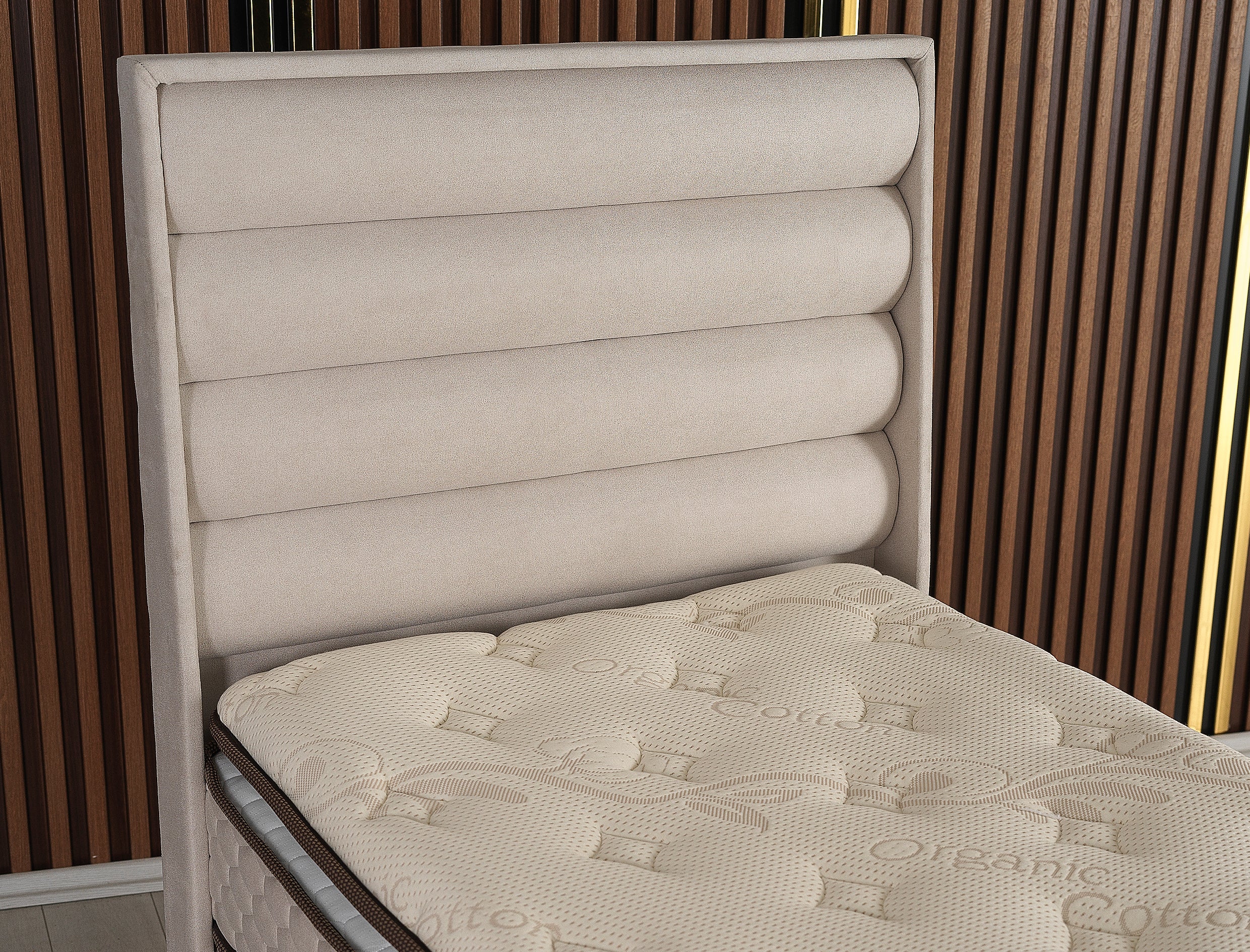 Loft Tek Kişilik Yatak Takımı