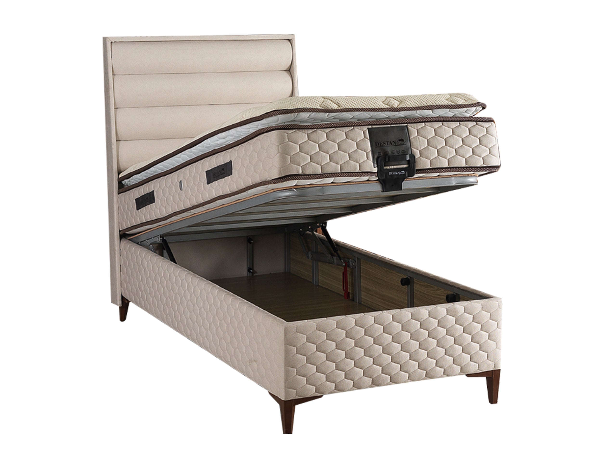 Loft Tek Kişilik Yatak Takımı