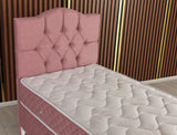 Pink Tek Kişilik Yatak Takımı