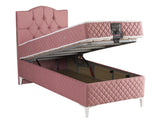 Pink Tek Kişilik Yatak Takımı