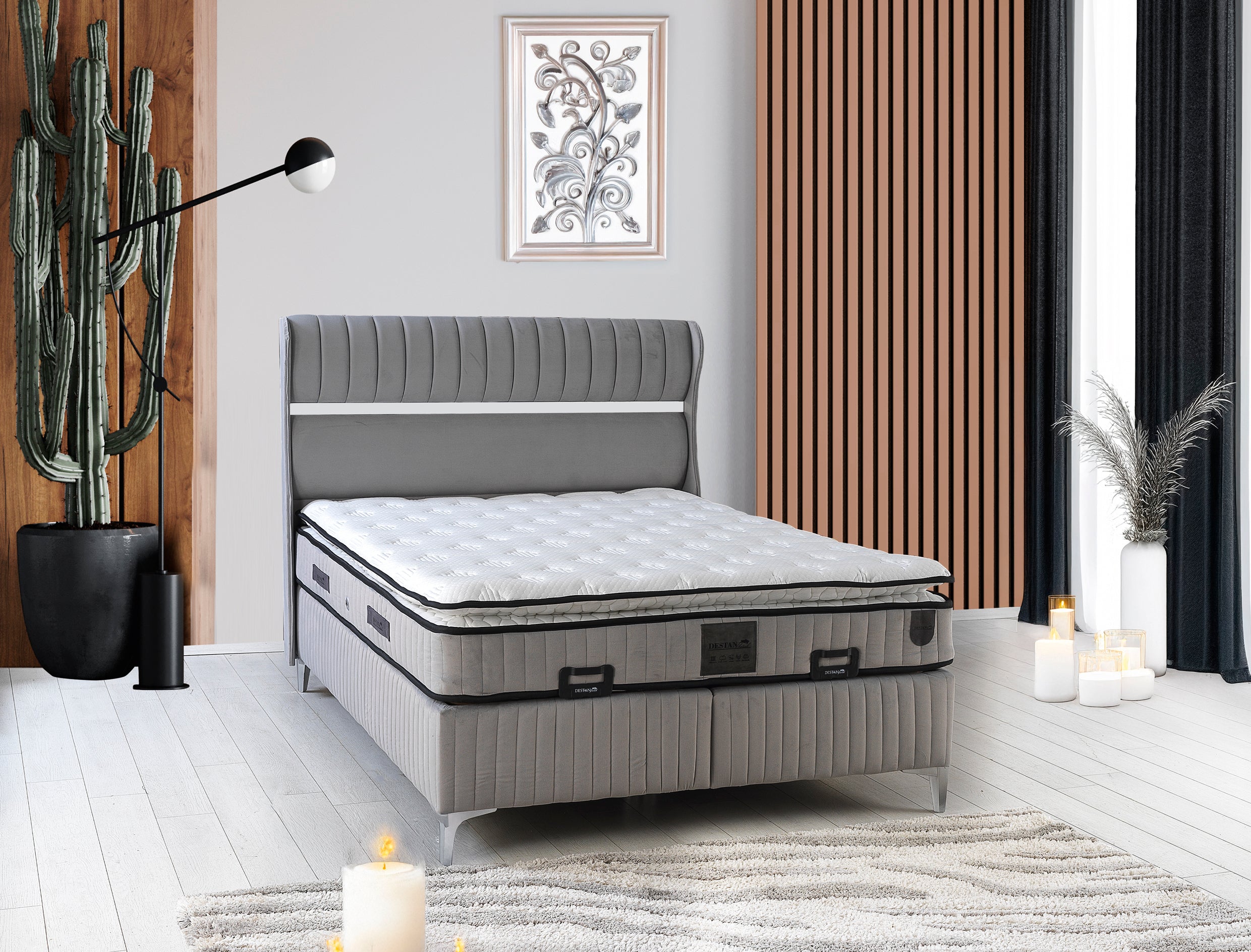 Elegance Çift Kişilik Yatak Takımı