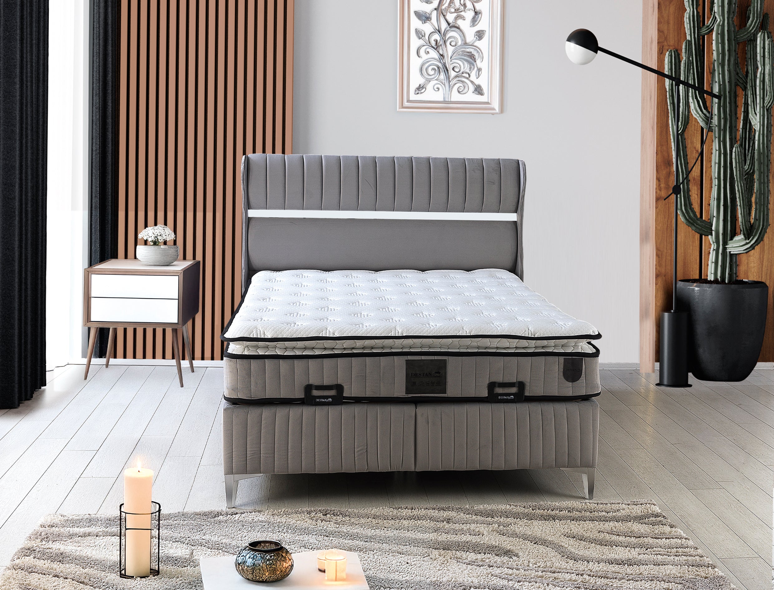 Elegance Çift Kişilik Yatak Takımı