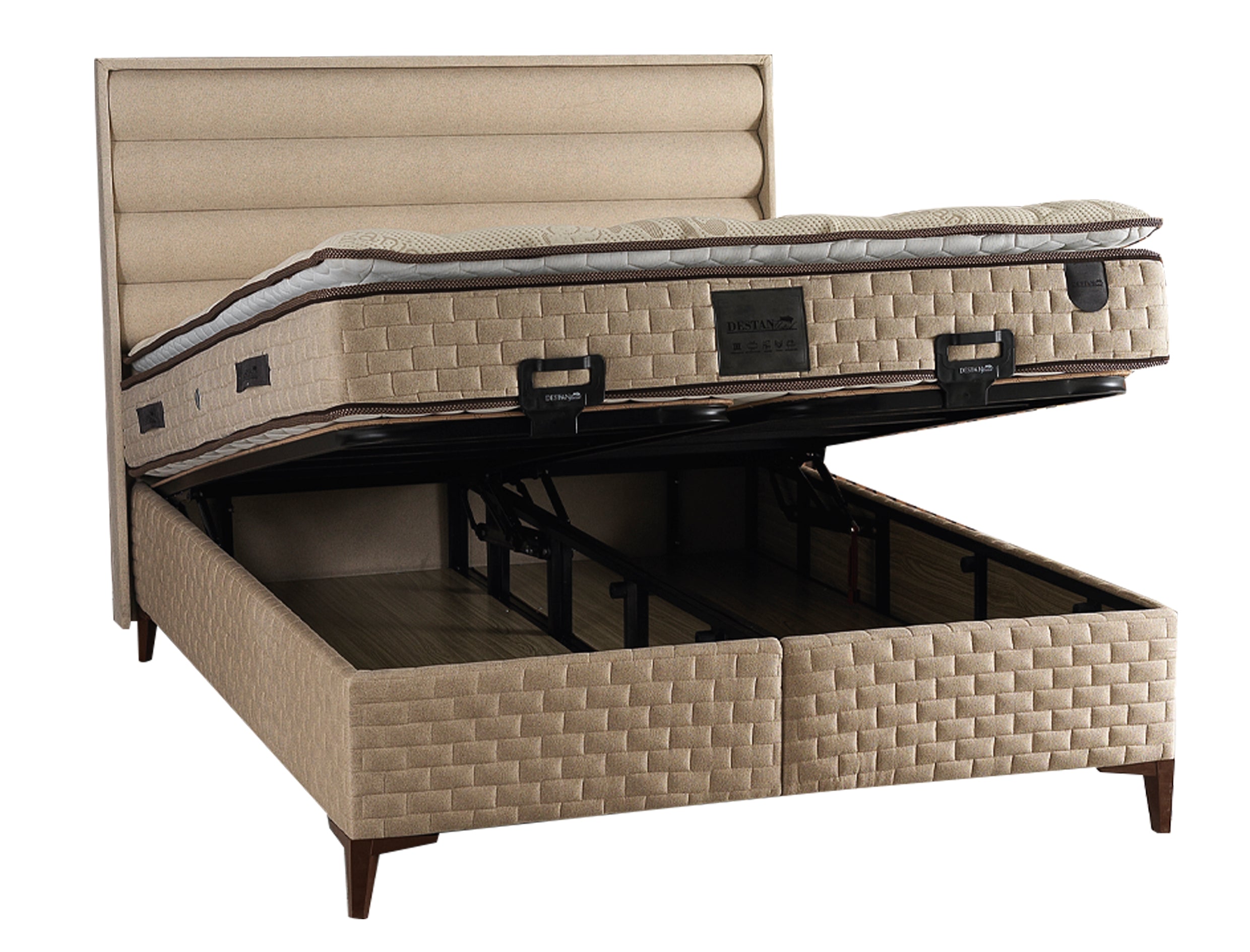 Loft Çift Kişilik Yatak Takımı