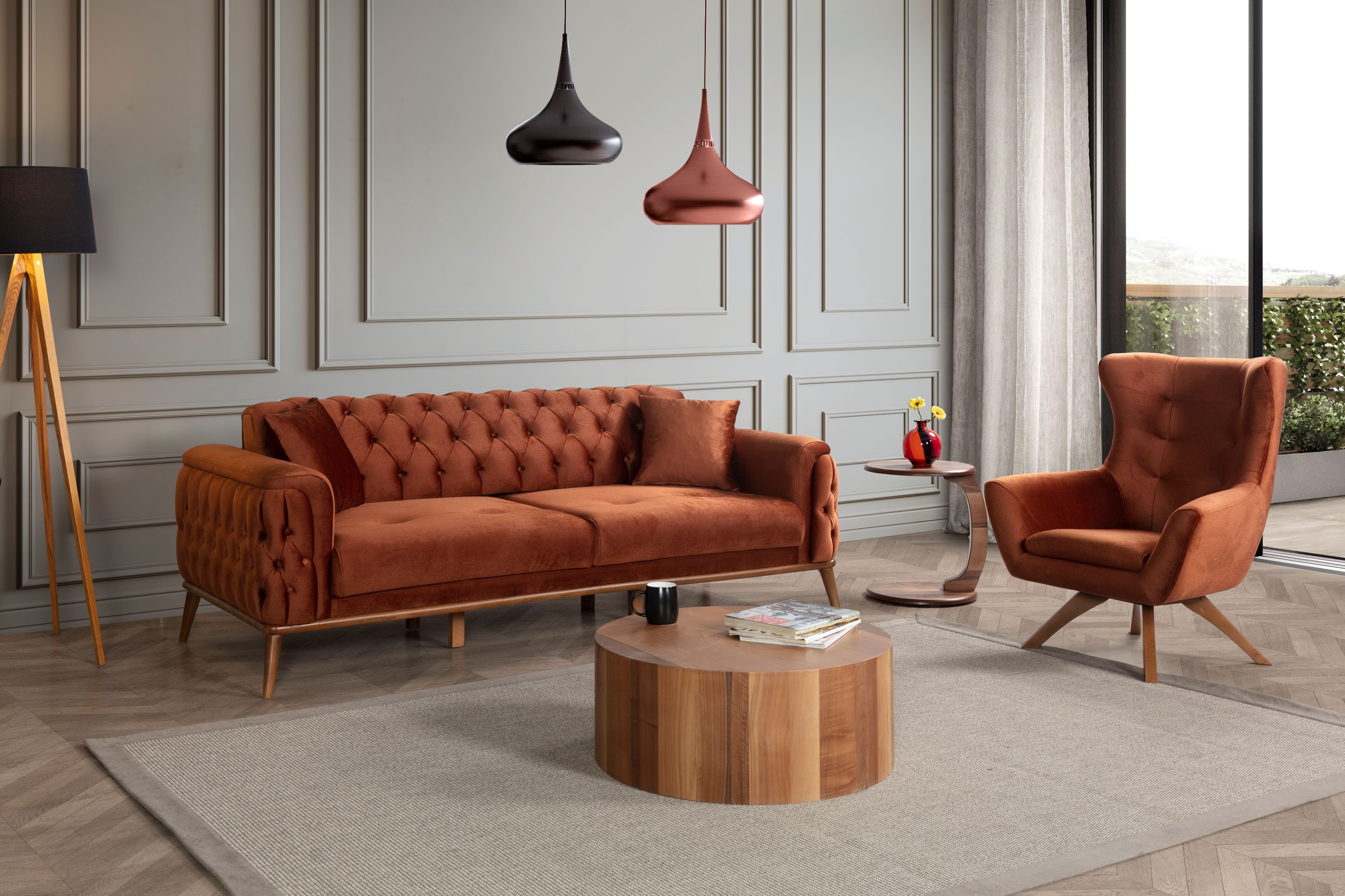 Efes Lux Koltuk Takımı