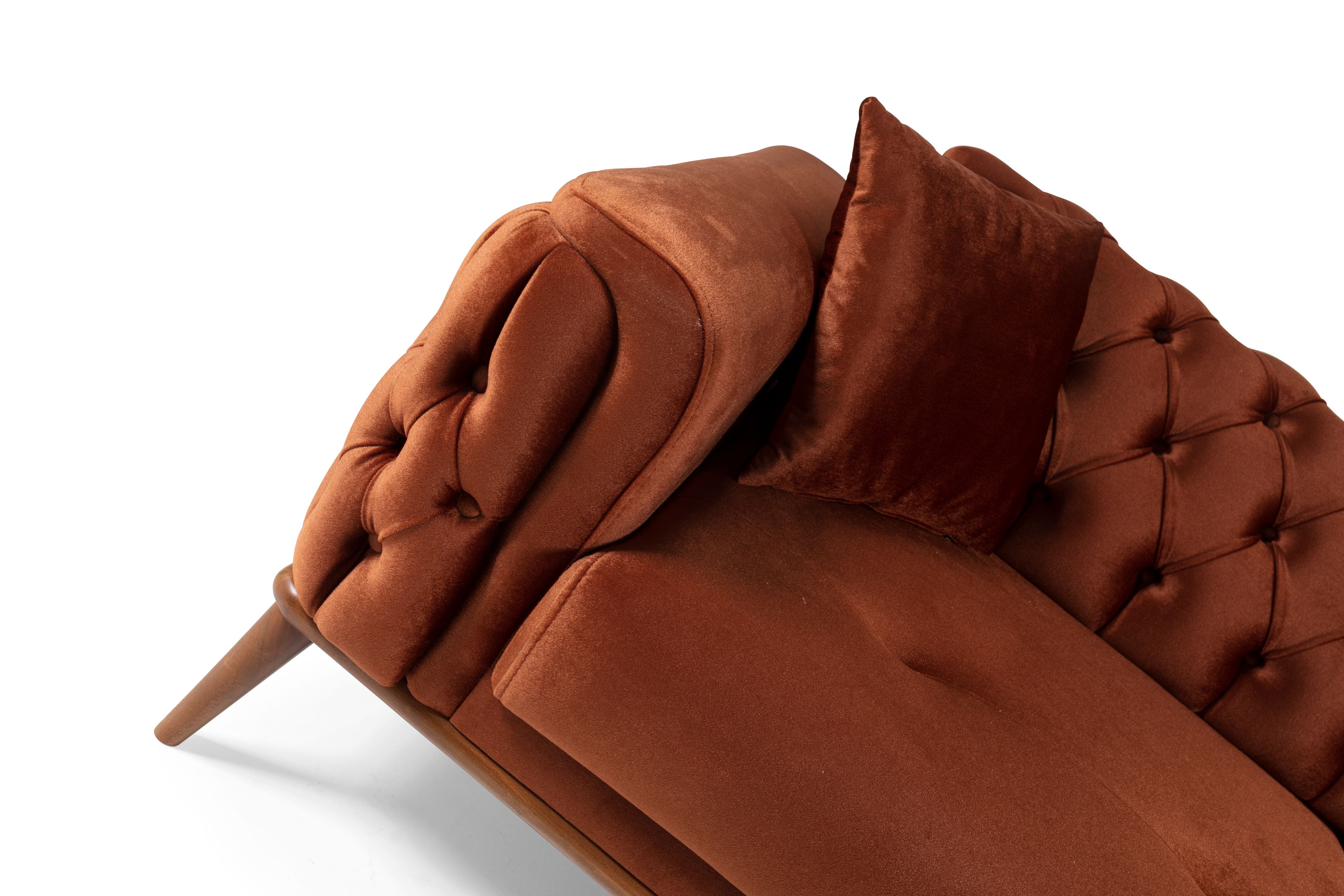 Efes Lux 3'lü Koltuk