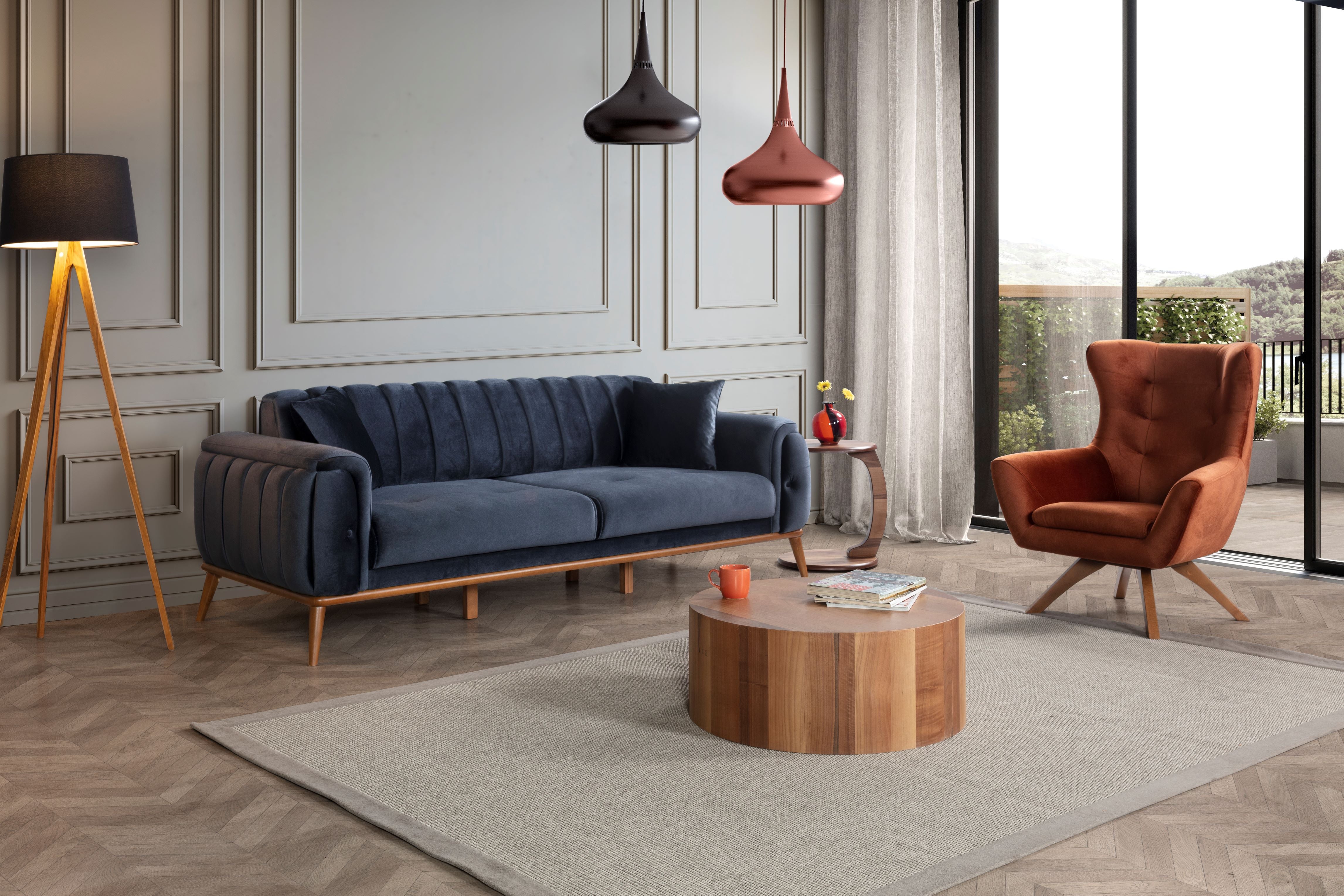 Efes Lux Koltuk Takımı