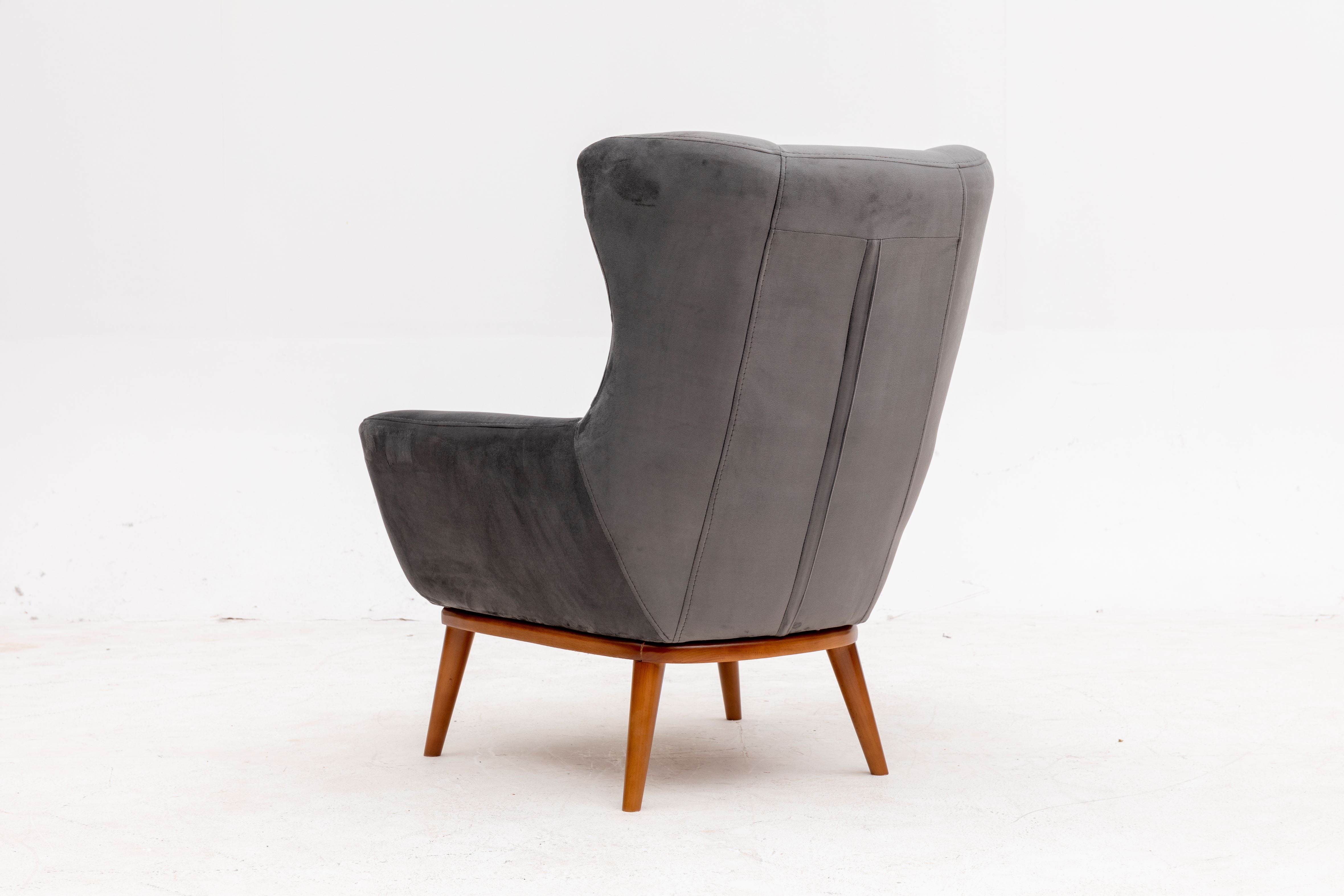 Efes Koltuk Takımı (Ahşap Ayak)