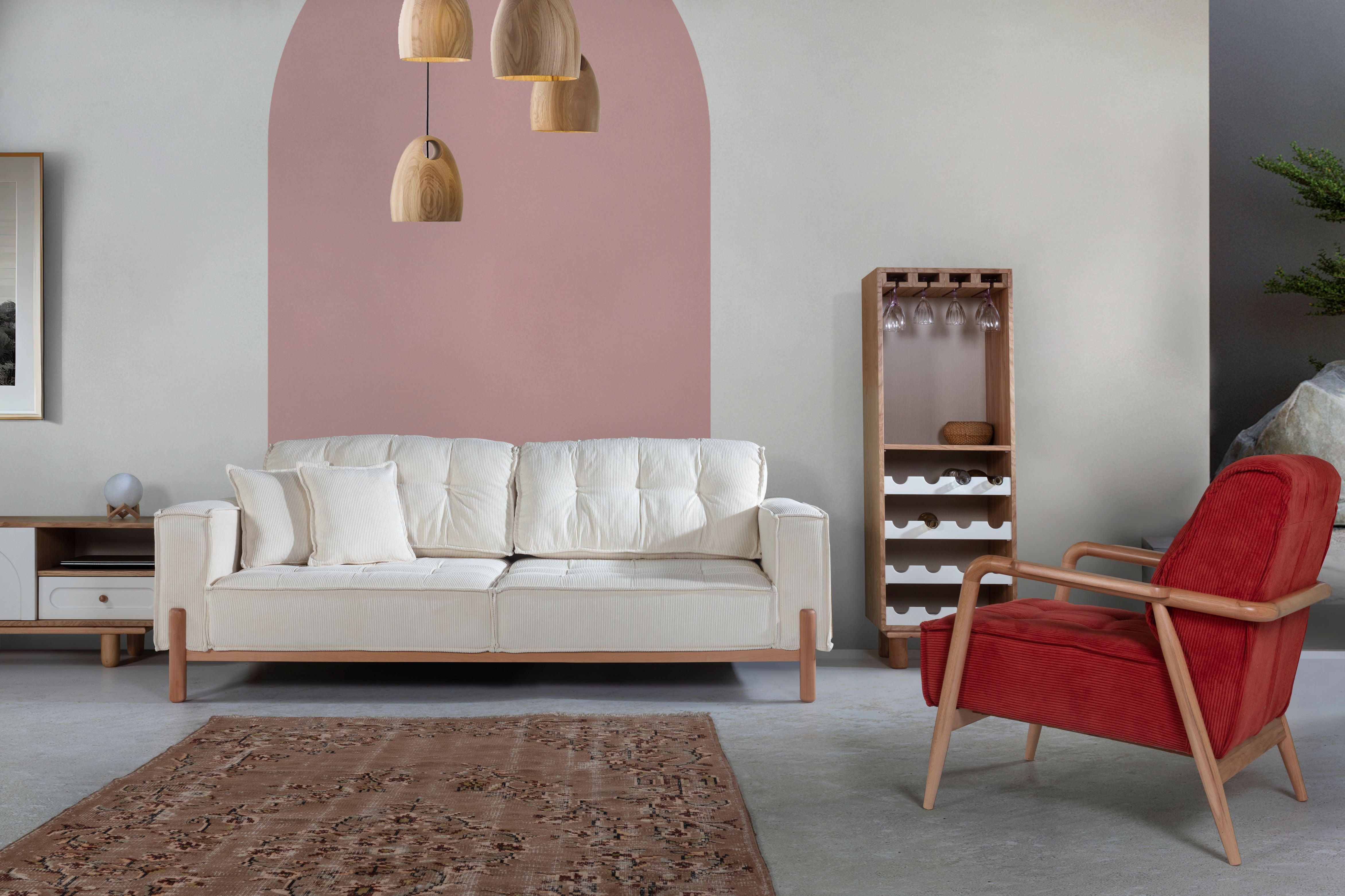 Pamukkale Koltuk Takımı