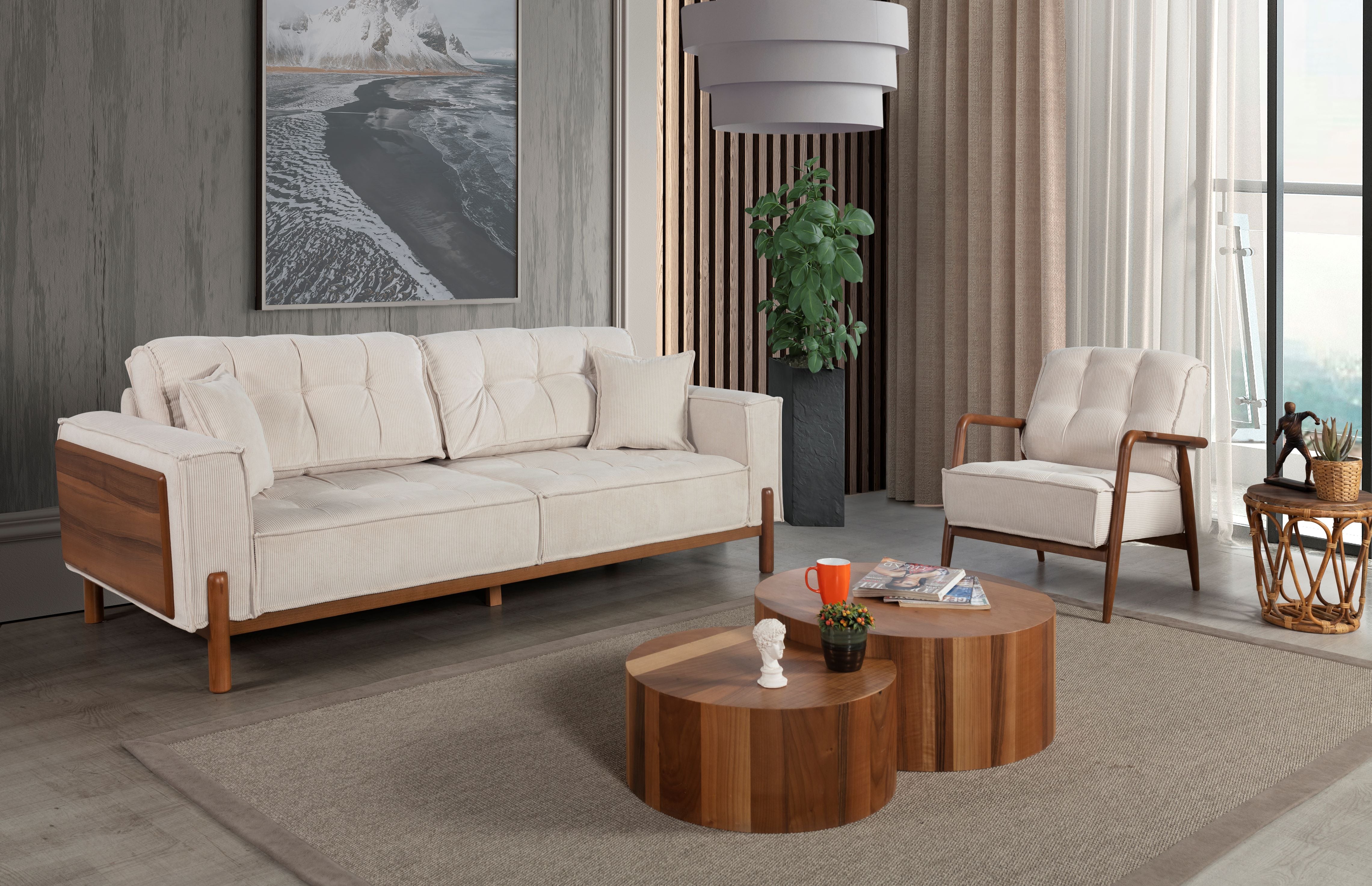 Pamukkale Koltuk Takımı