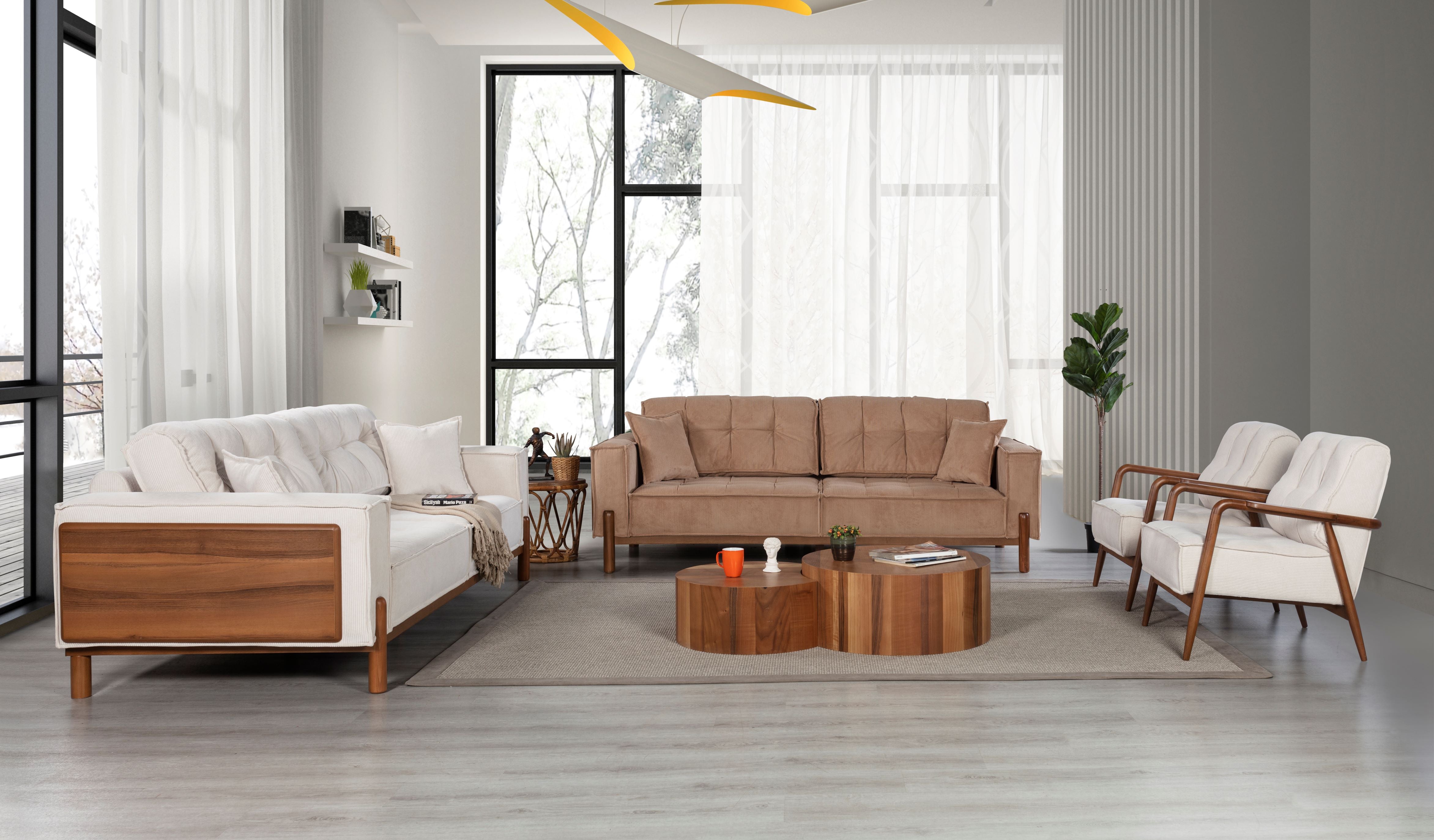 Pamukkale Koltuk Takımı