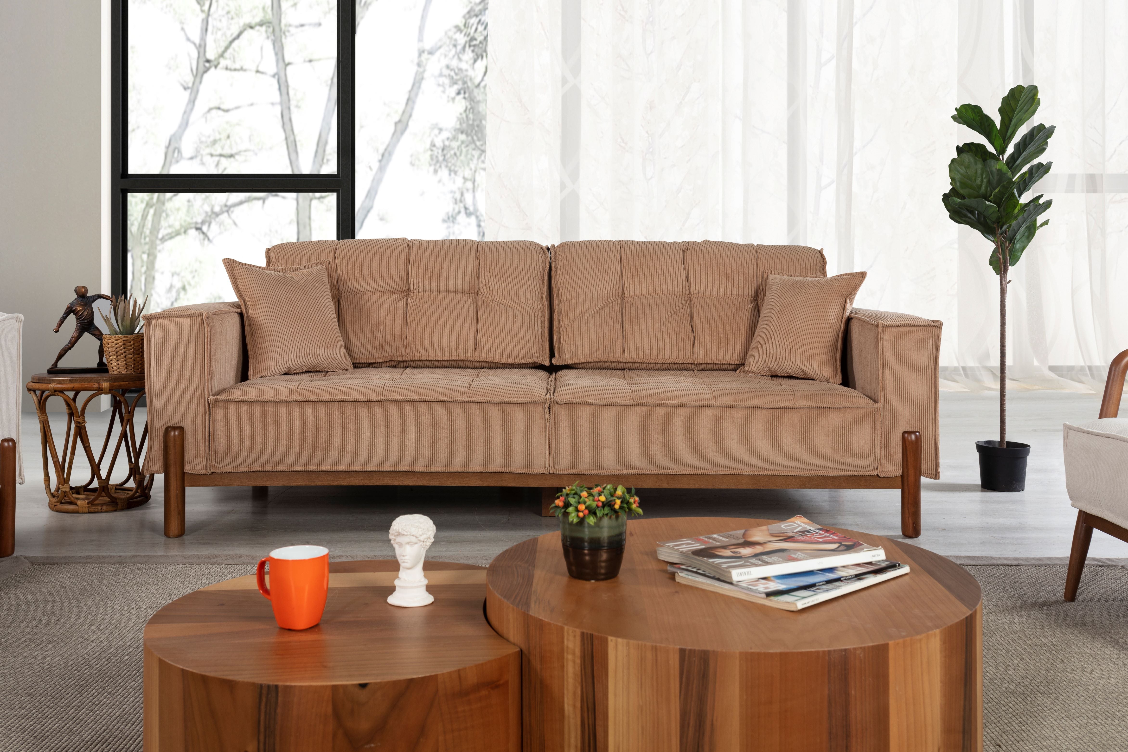 Pamukkale Koltuk Takımı