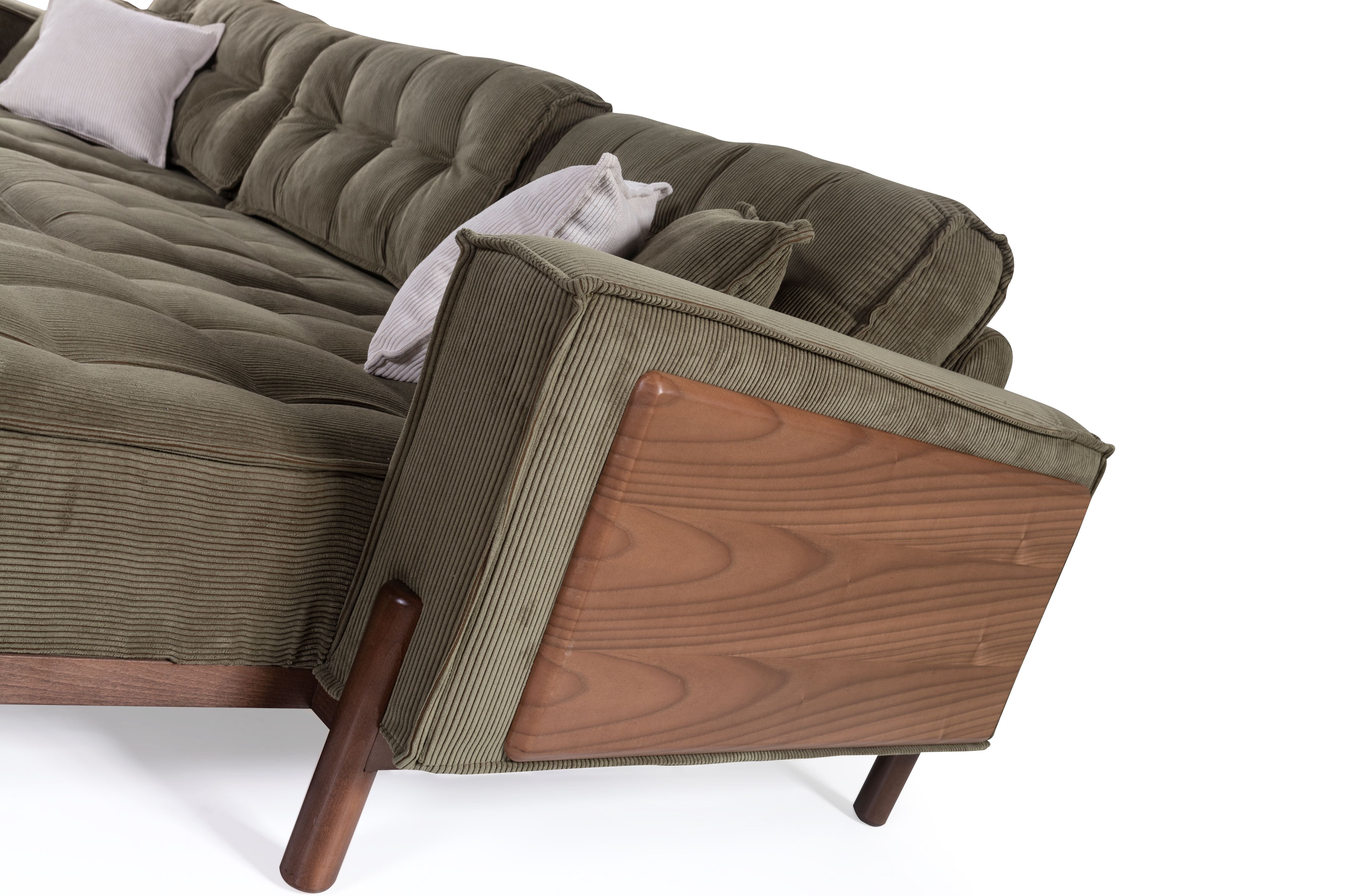 Pamukkale Köşe Koltuk Takımı