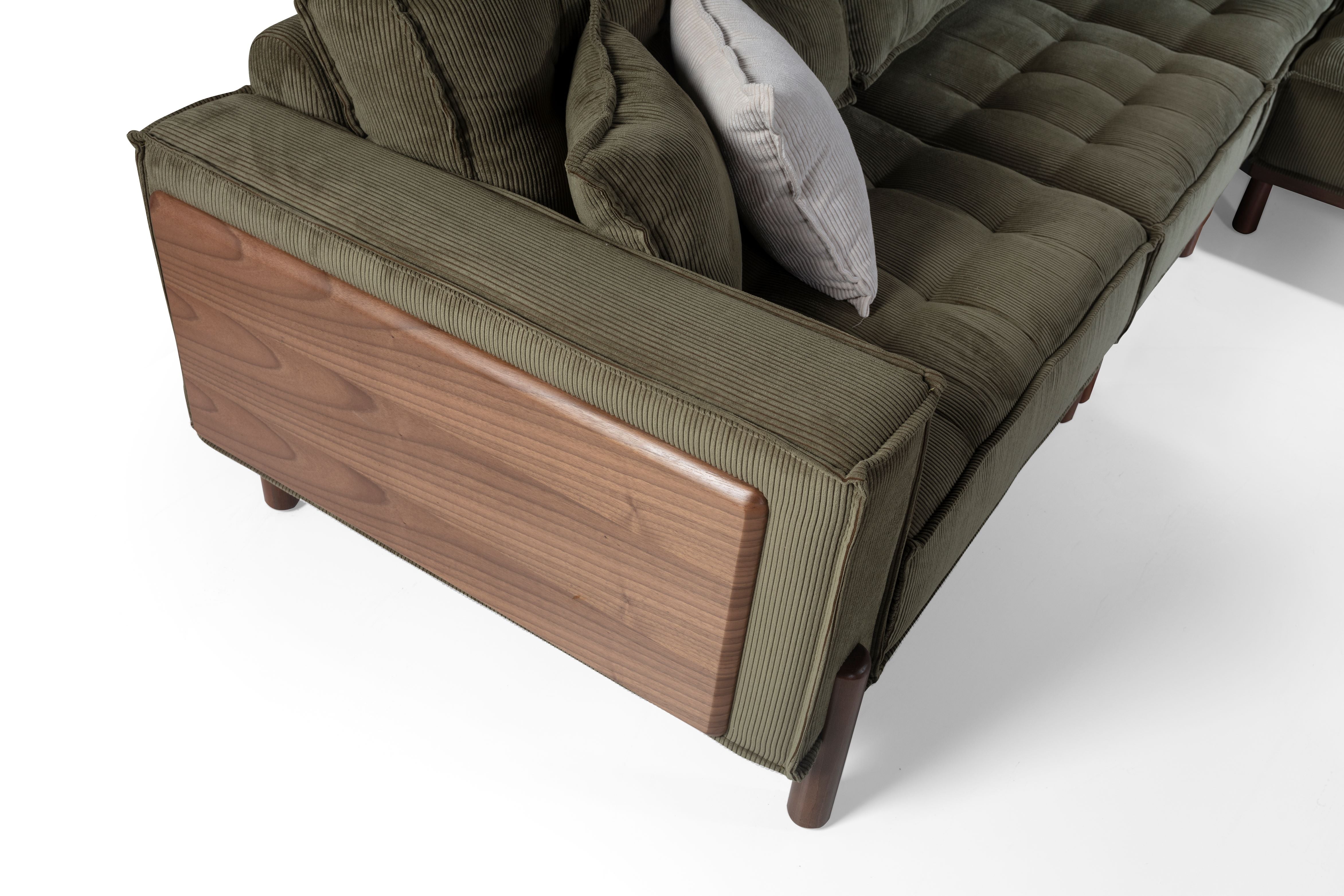 Pamukkale Köşe Koltuk Takımı