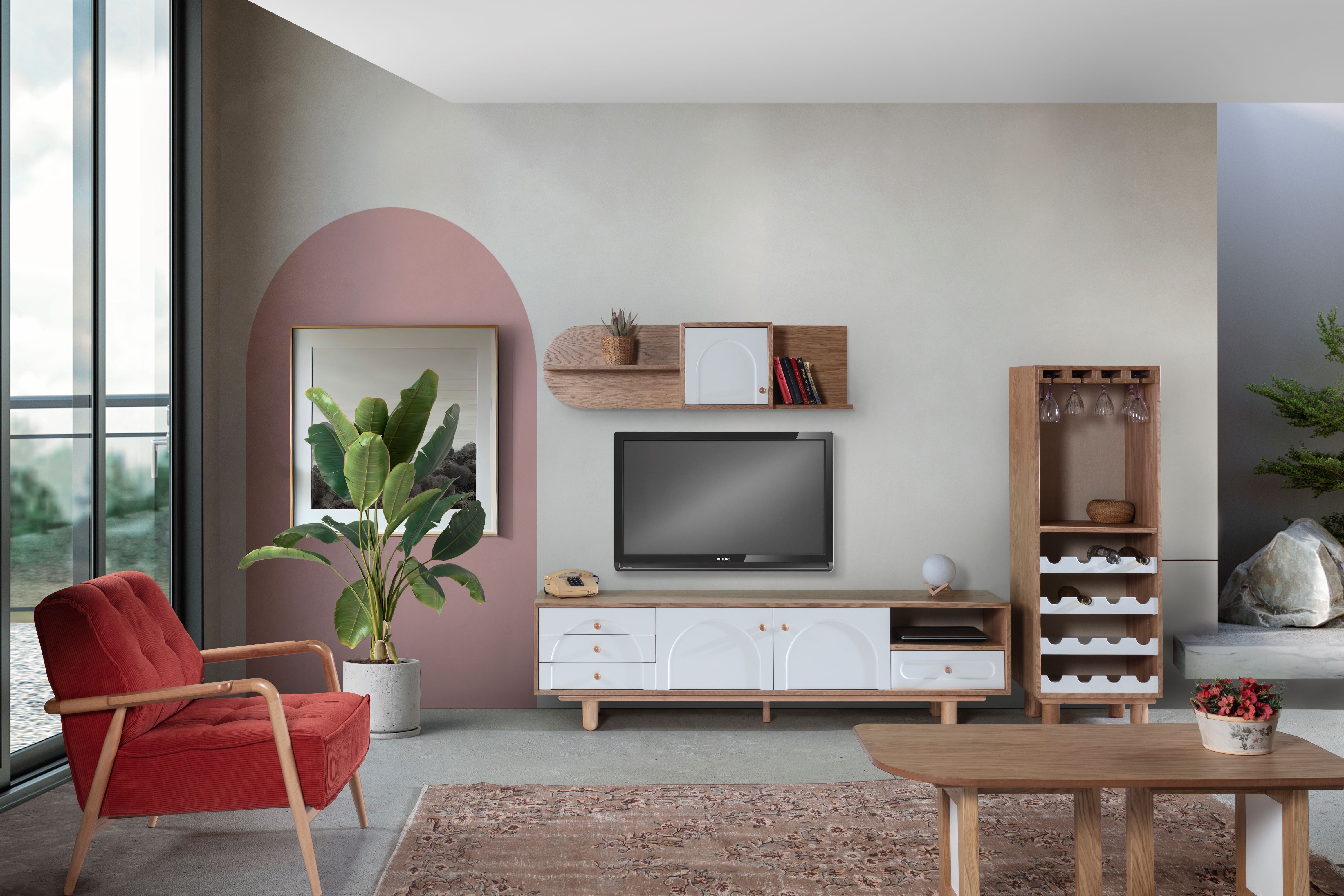 Pamukkale Koltuk Takımı