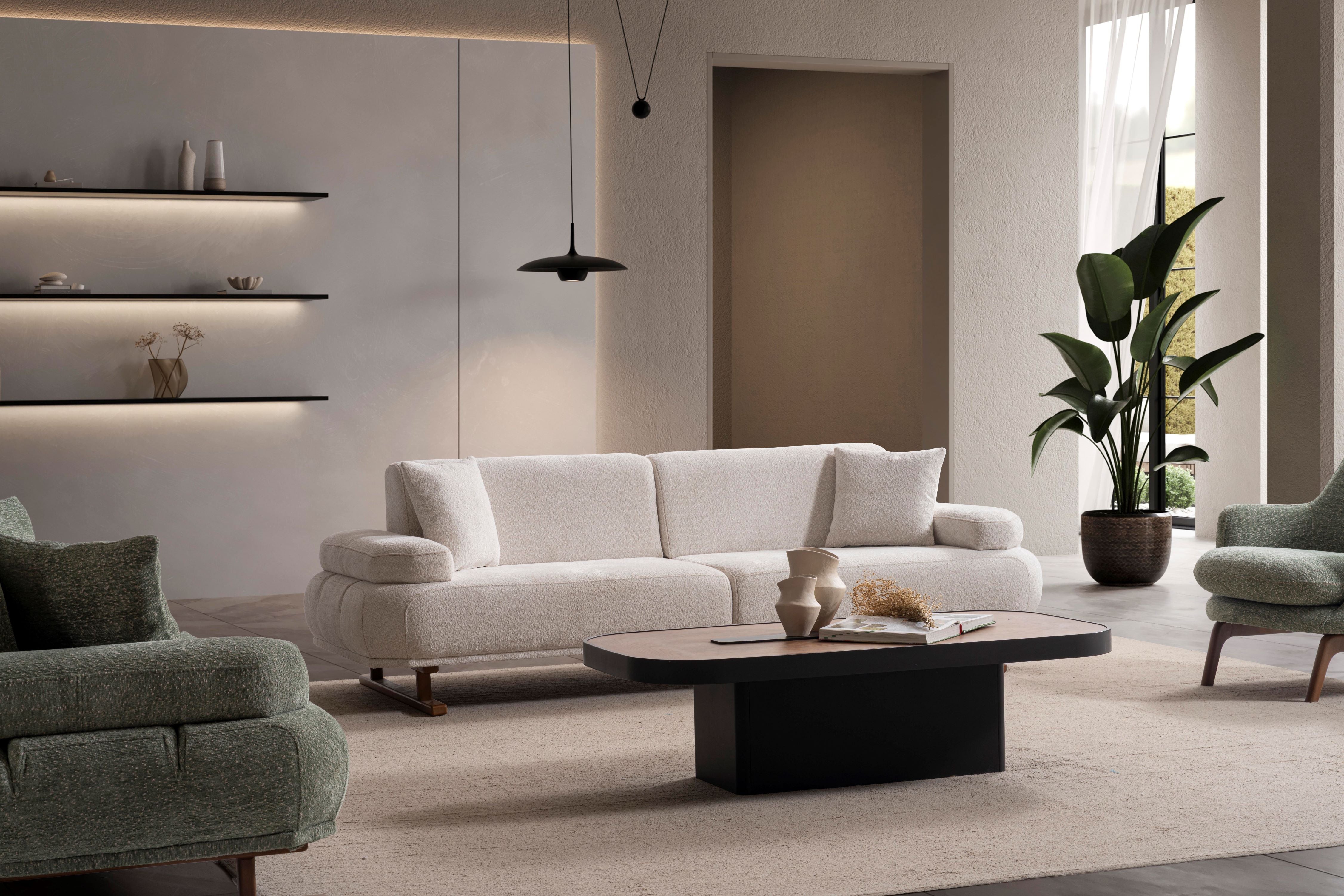 Piano Koltuk Takımı