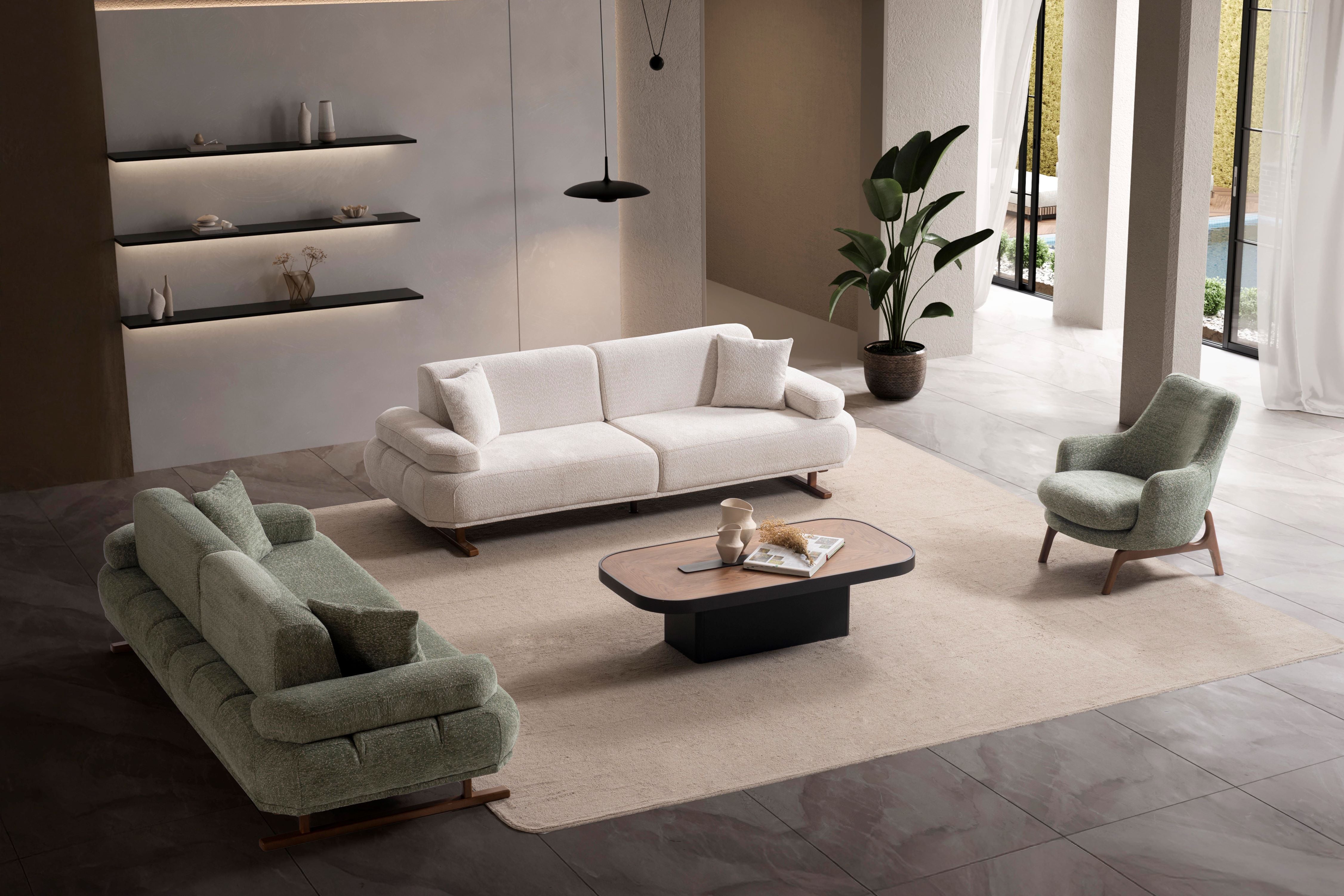 Piano Koltuk Takımı