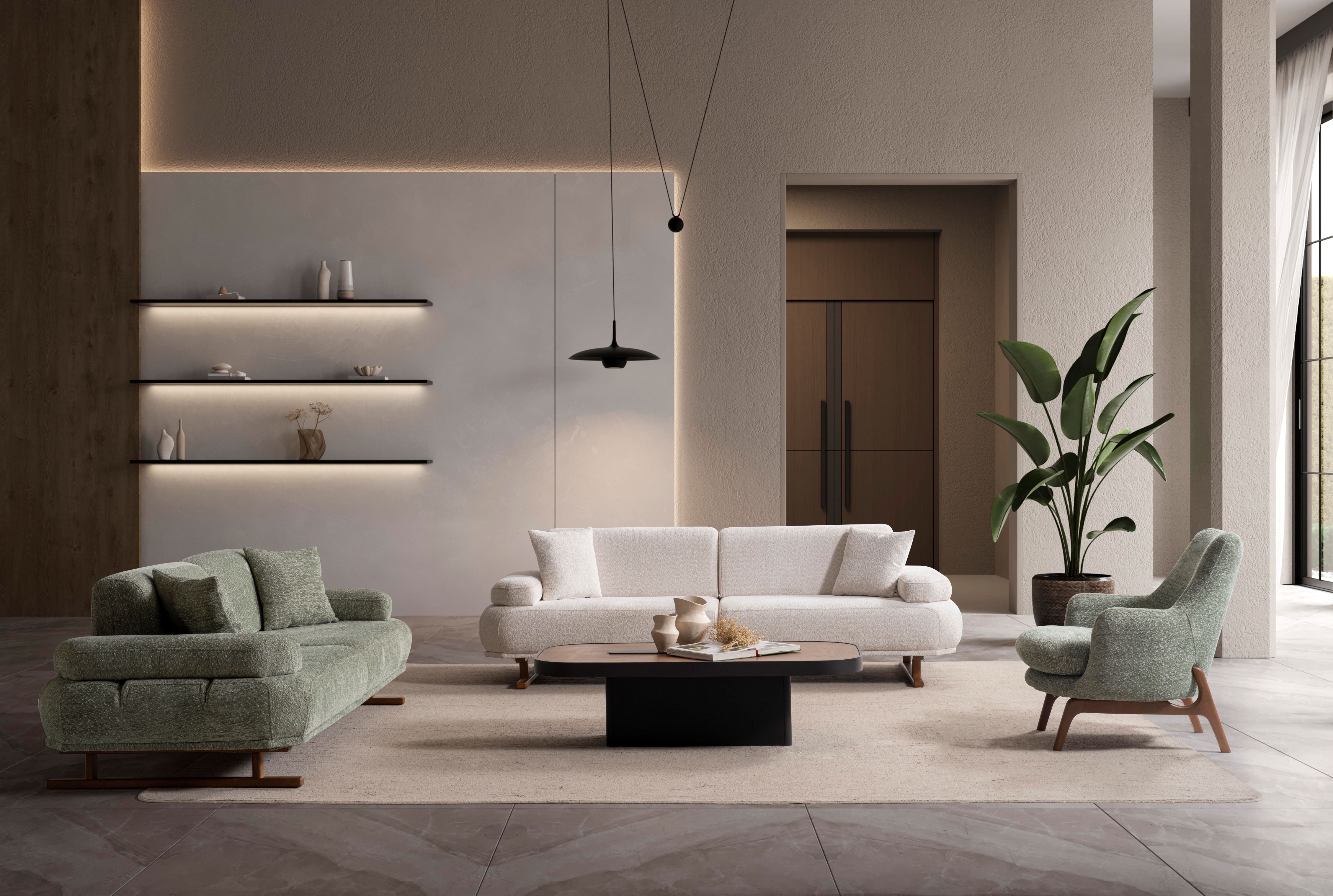 Piano Koltuk Takımı