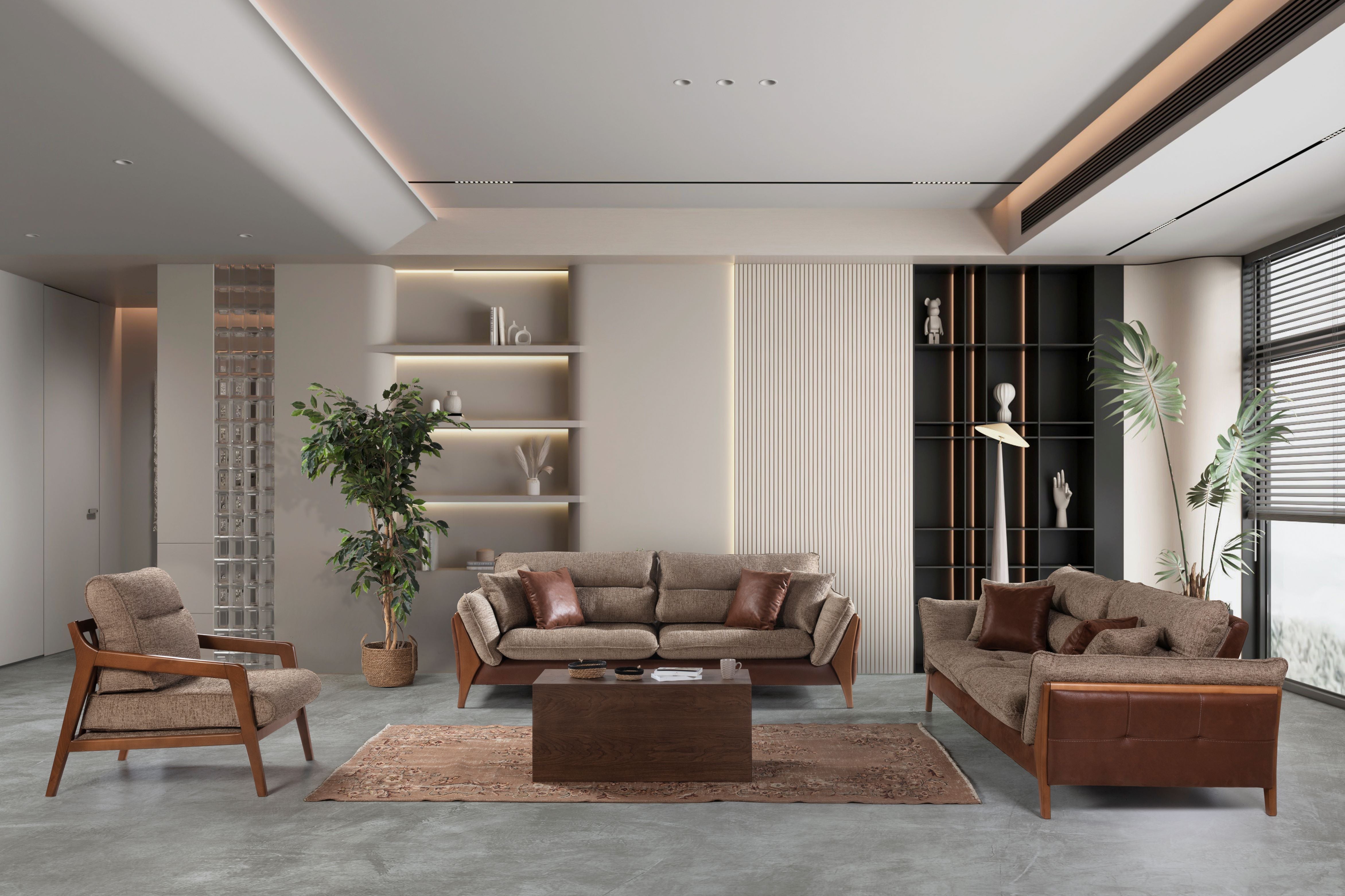 Soft Koltuk Takımı