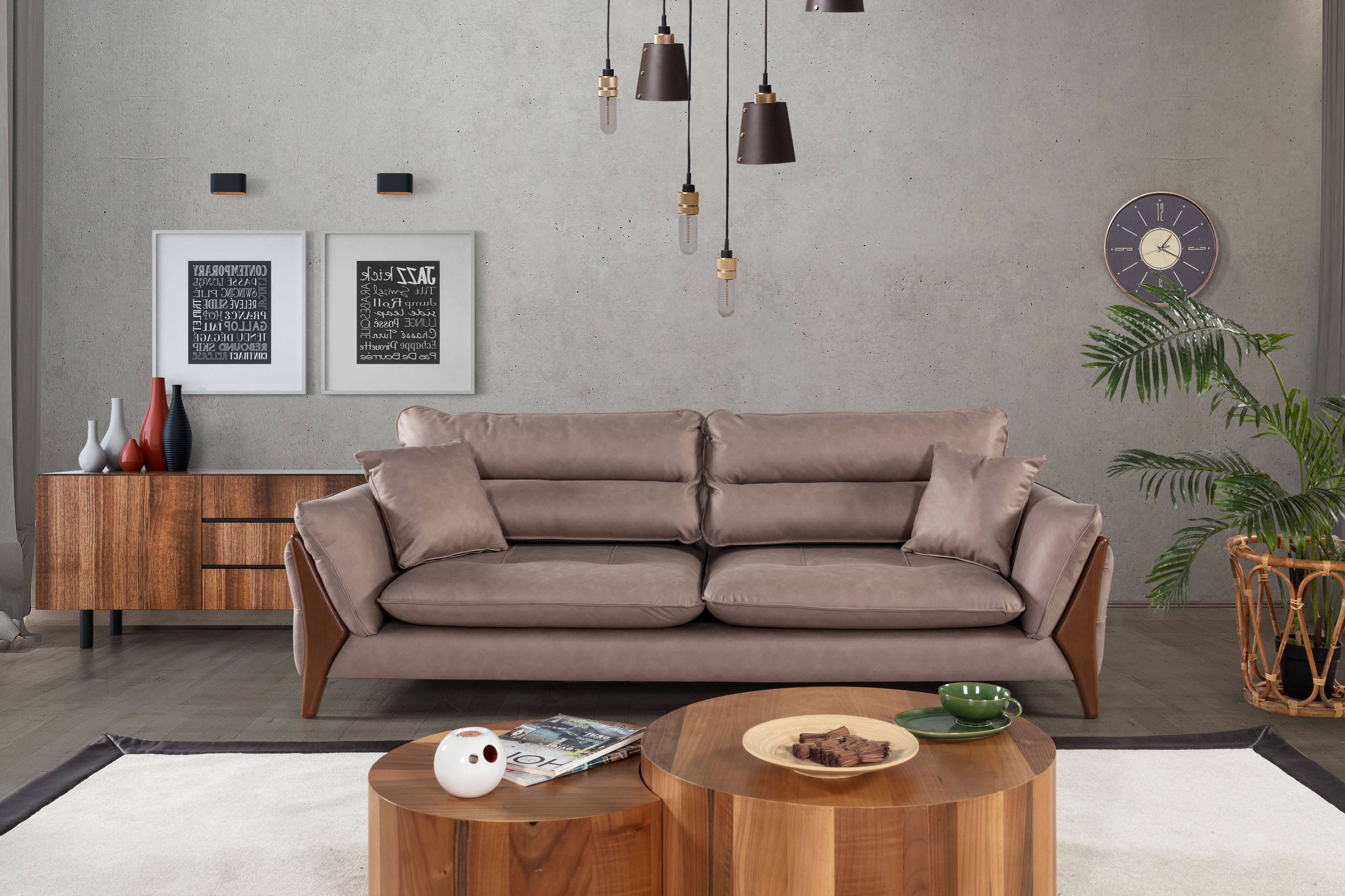 Soft Koltuk Takımı