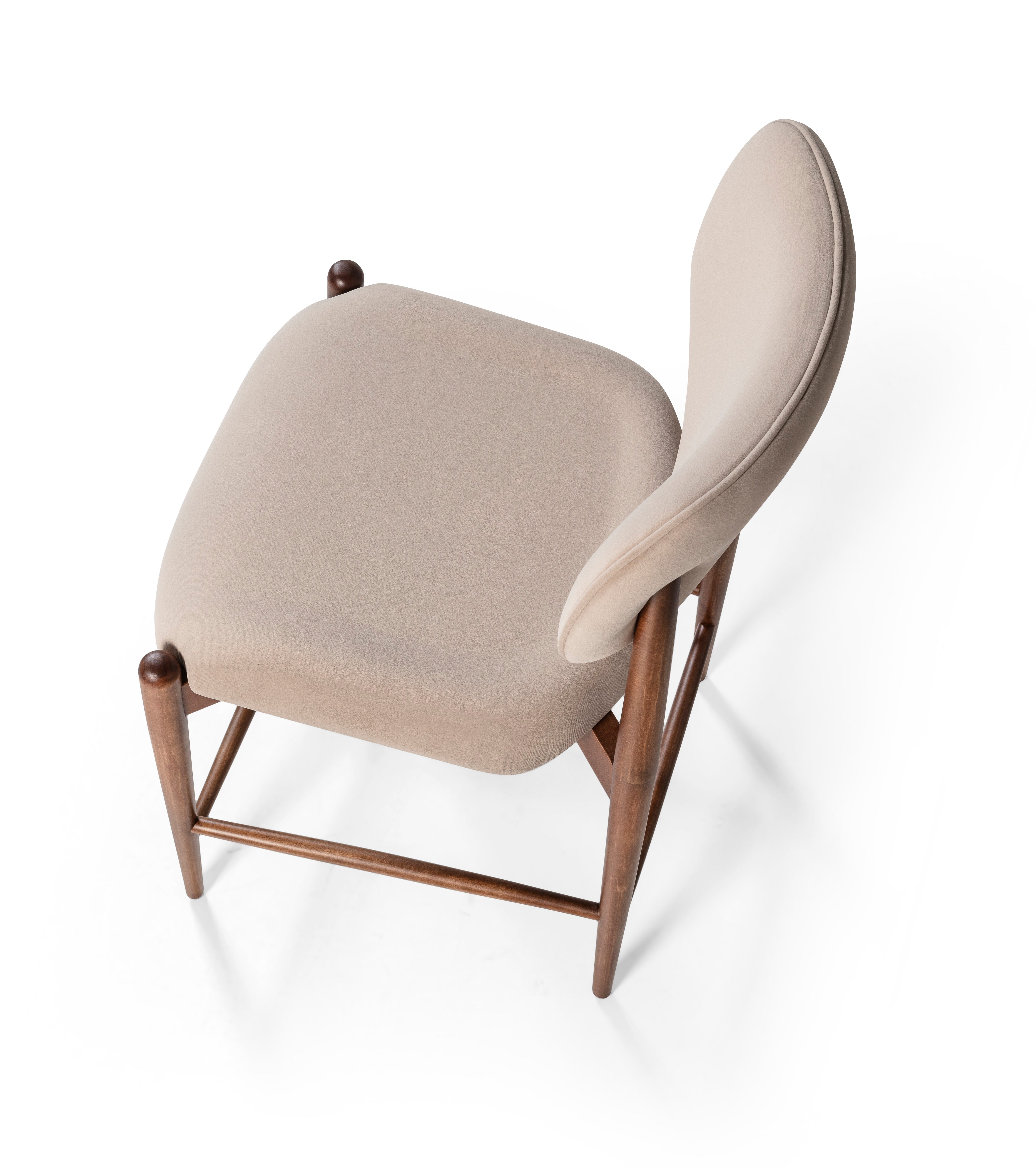 Berfu Bar Sandalyesi