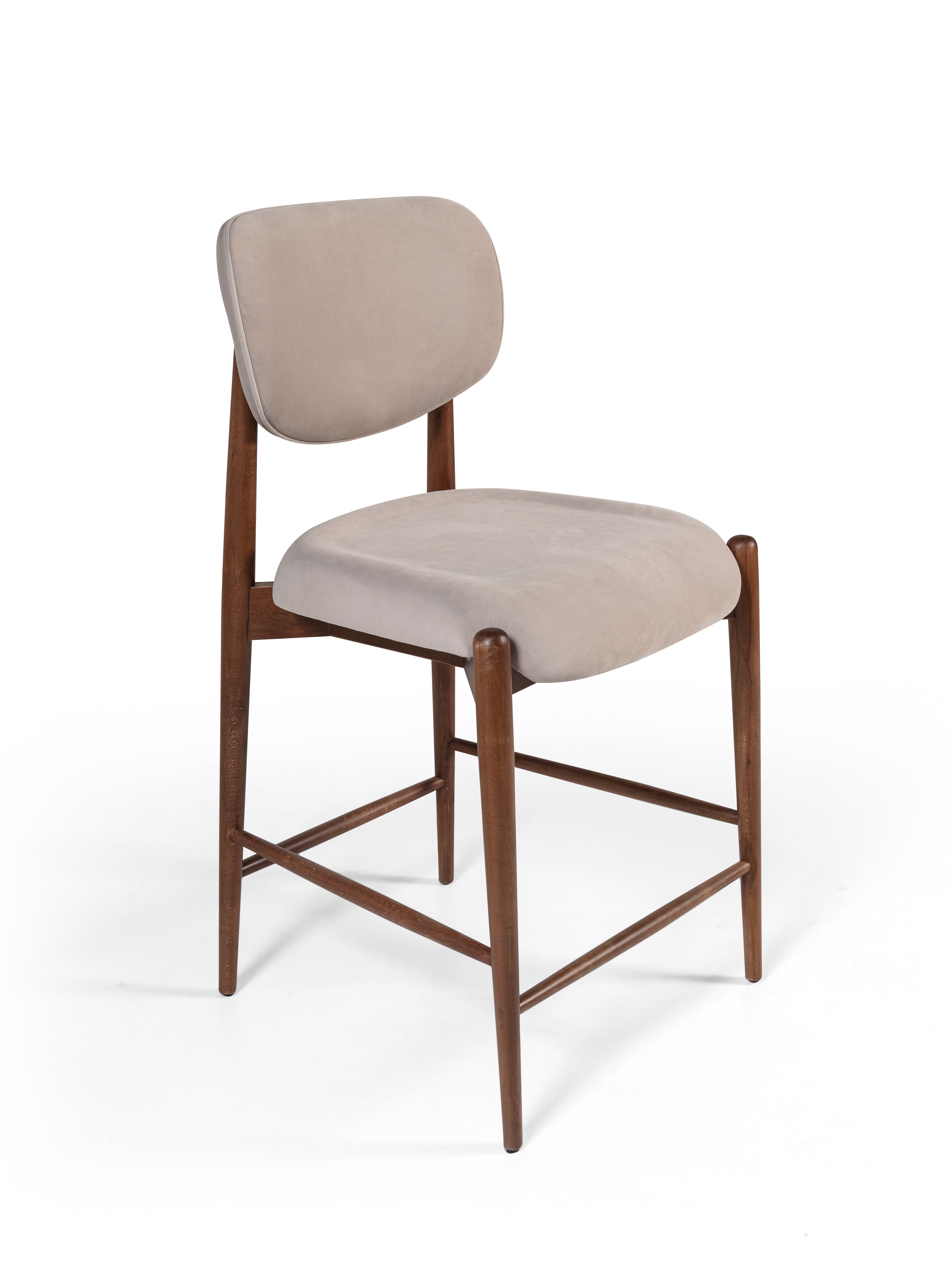 Berfu Bar Sandalyesi