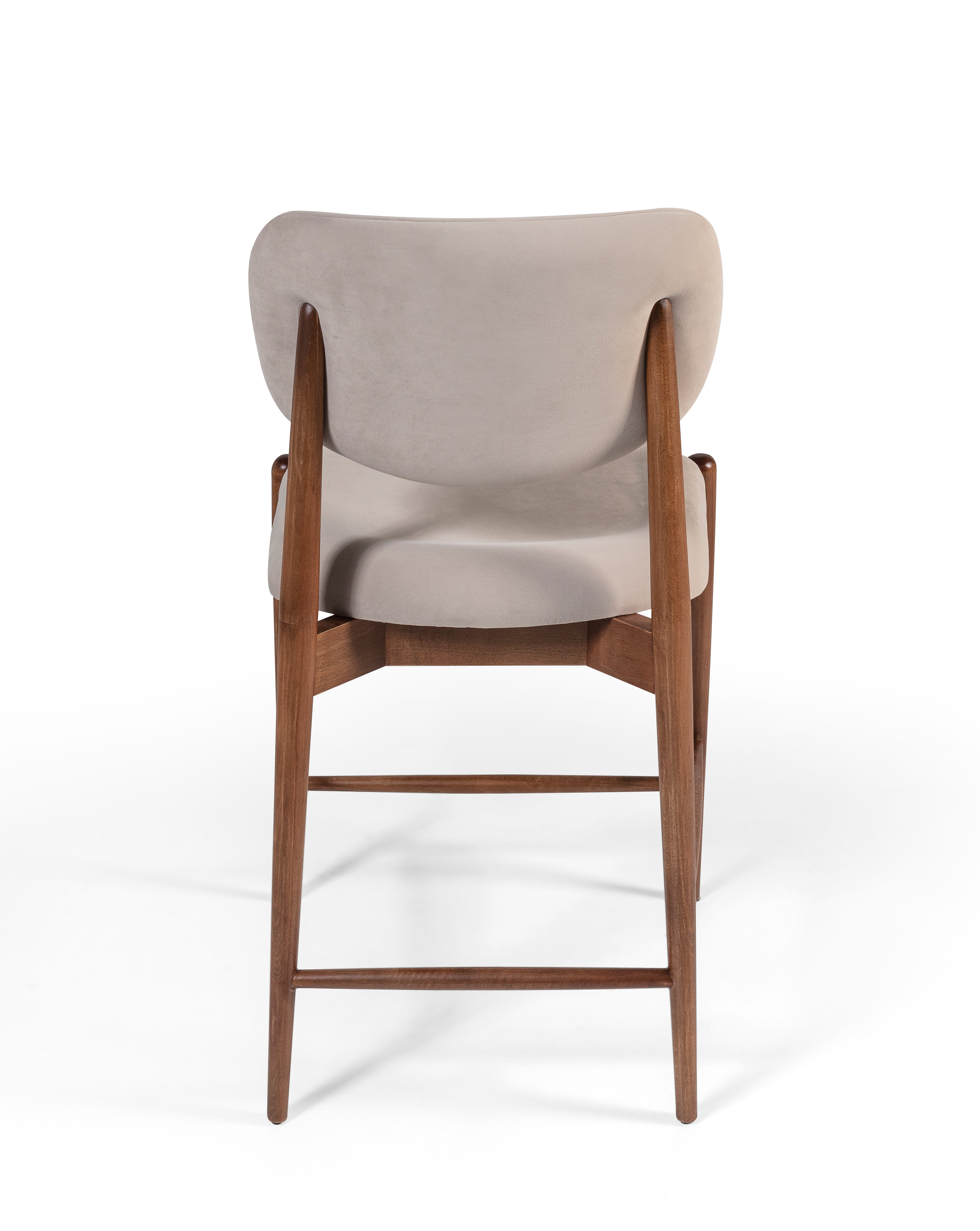 Berfu Bar Sandalyesi