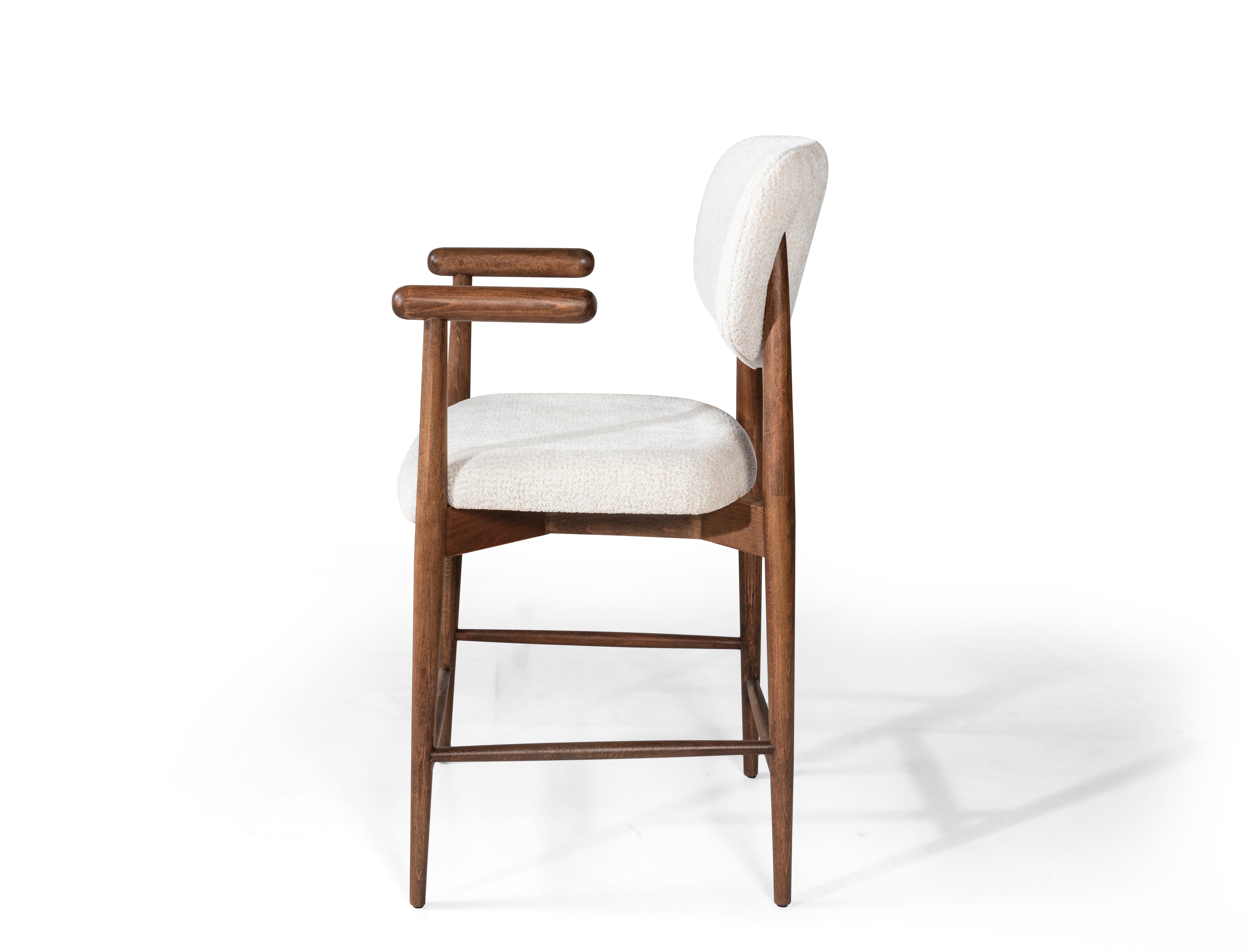 Berfu Plus Bar Sandalyesi