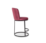 California Metal Bar Sandalyesi