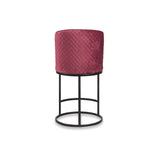 California Metal Bar Sandalyesi